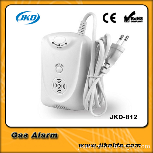 New Arrival High Quality LPG LNG Gas Leak Sensor Warning Light Alarm Detector Tester Home